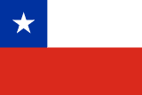 Santiago flag