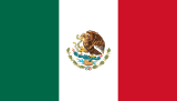 Mexico City flag