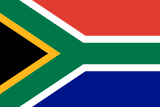 Johannesburg flag
