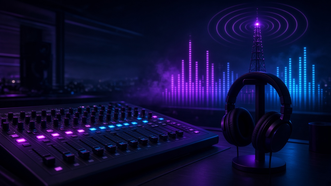 AzuraCast Radio — Xceed Connections