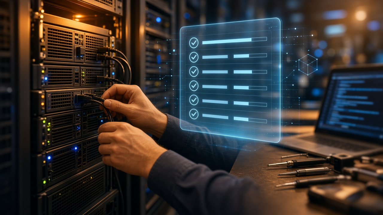 Installation Services — Xceed Connections