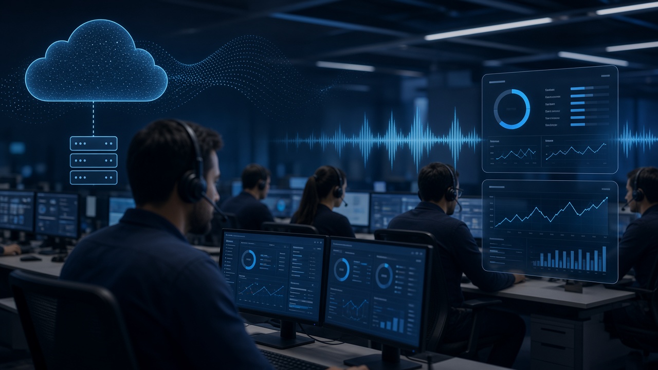 Vicidial Hosting — Xceed Connections