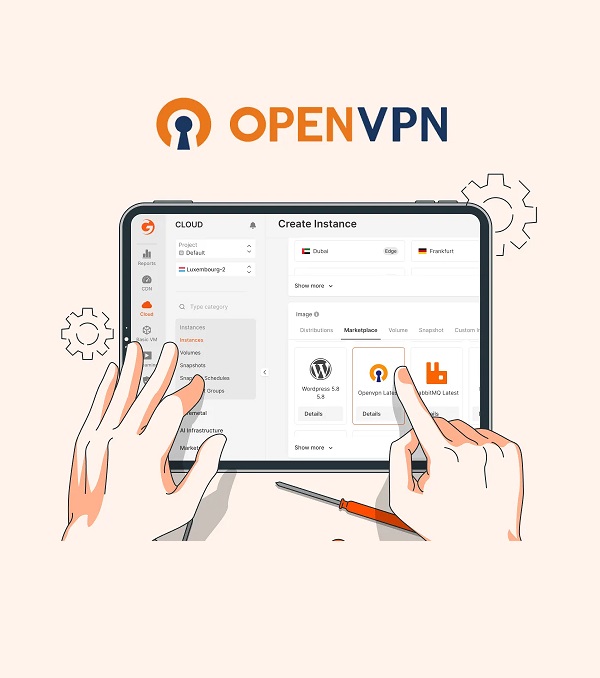 openvpn